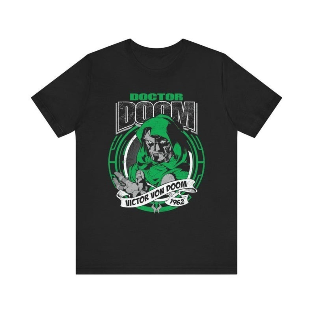 Dr. Doom Victor Von Doom 1962 Marvel Unisex Shirt